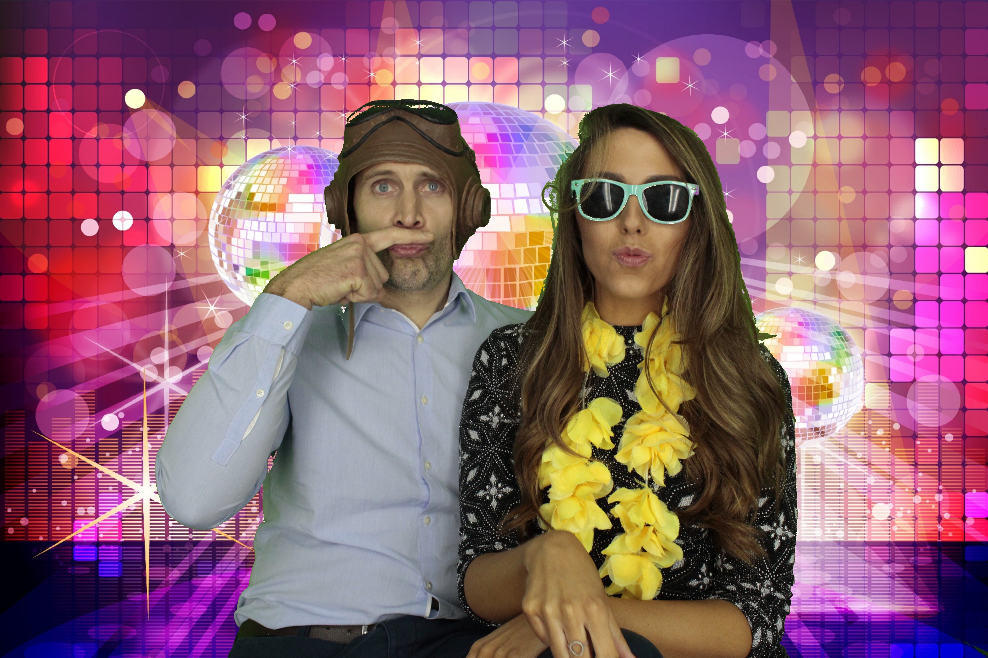 Christine's 60th Birthday | View more photos from the event at gallery.myphotoboothexperience.co.uk/u/MyPhotoBoothExperienceLtd/Christines-60th-Birthday